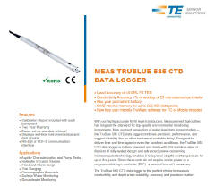 TruBlue 585 CTD