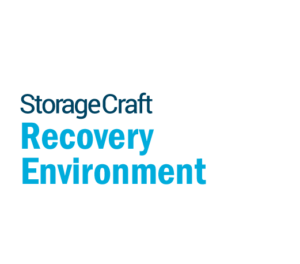 StorageCraft Recovery Environment