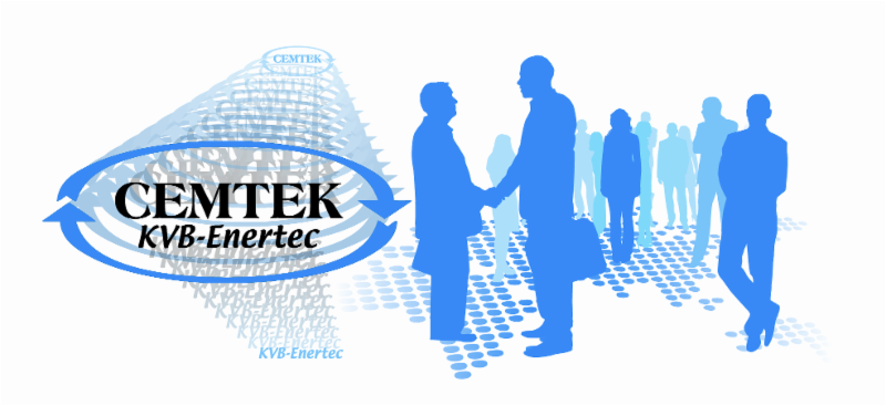 Cemtek KVB Entered logo